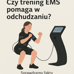 Czy trening EMS pomaga w odchudzaniu
